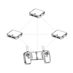 G-2 Data Link System 2.4GHz 17KM  HD Digital Video Telemetry Transmission System High Definition Integrated Image for RC Drone
